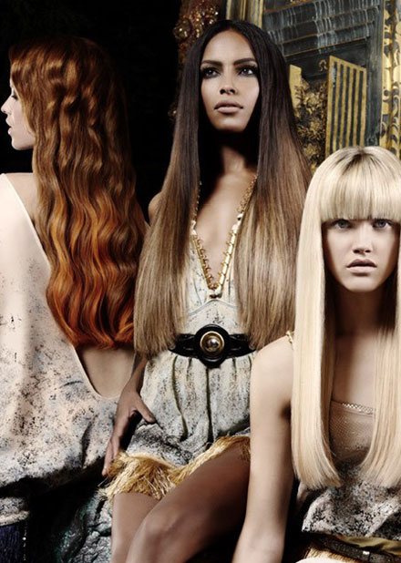 Krista Abad hair extensions expert tampa